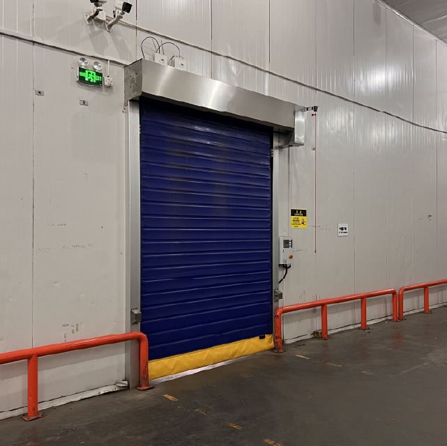 Freezer Rapid Roller Doors RRD-FREEZER